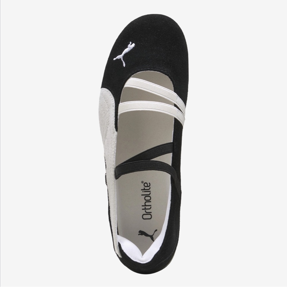 Puma Womens Speedcat Ballet Suede 401287 06 - Picture 5 of 7